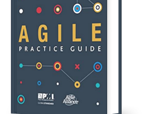 کتاب Agile practice guide