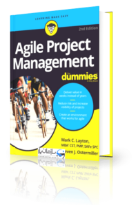 دانلود رایگان کتاب Agile project management for dummies