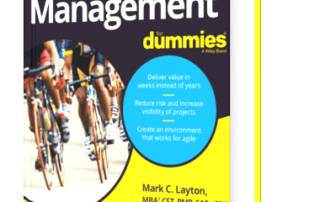 دانلود رایگان کتاب Agile project management for dummies