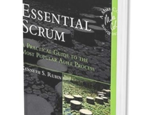 کتاب Essential Scrum