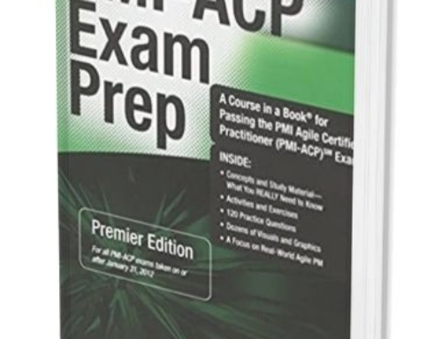 کتاب PMI-ACP Exam Prep