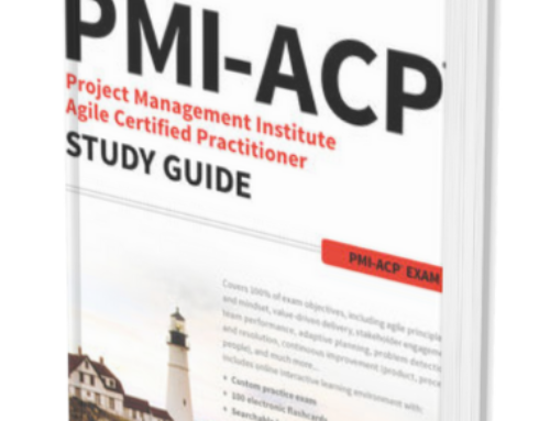 کتاب PMI-ACP Project Management