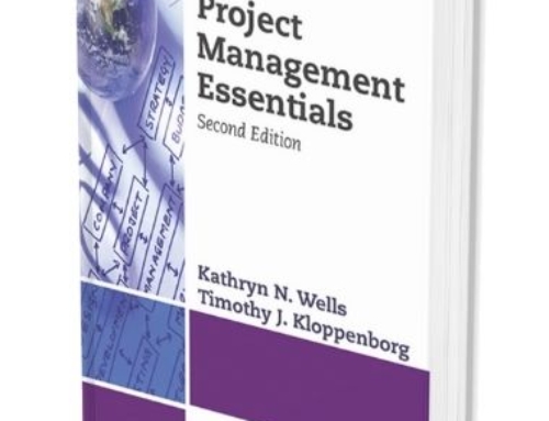 کتاب Project Management Essential